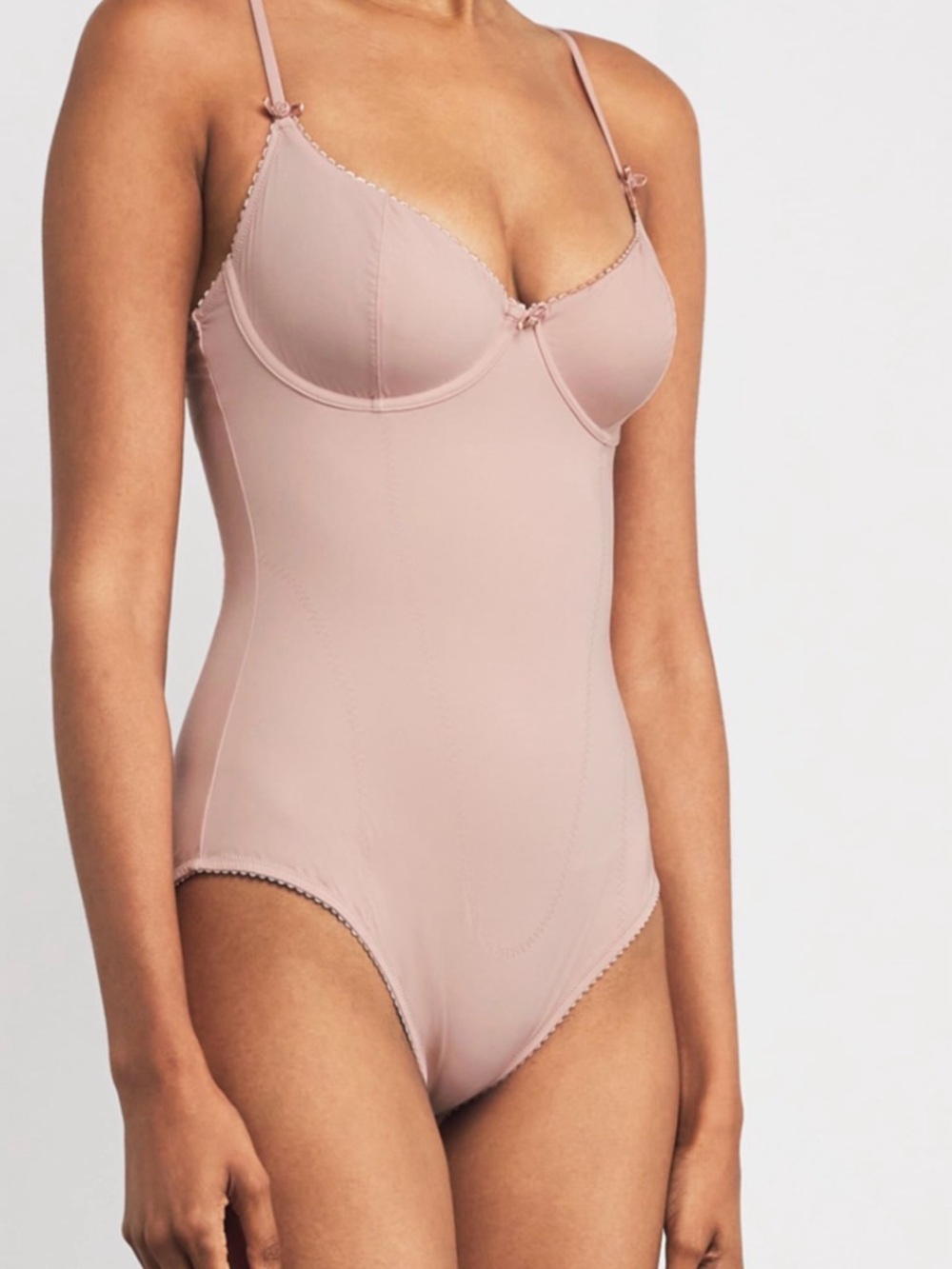 Skim’s cream color Bodysuit - Picture 2 of 6